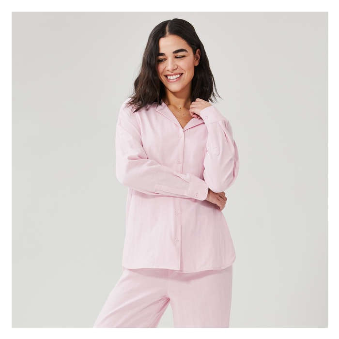 Women's Gauze Sleep Shirt